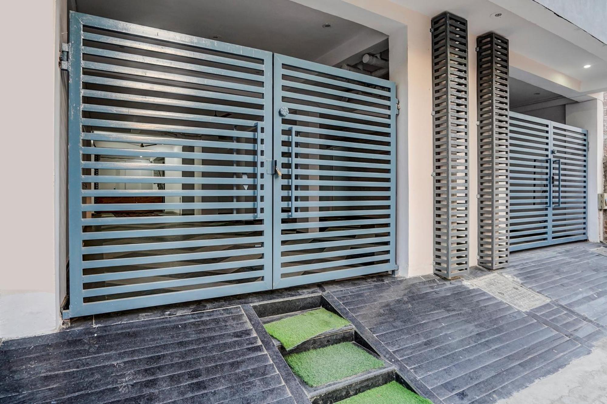 古尔冈 Townhouse Cloud Bay酒店 外观 照片