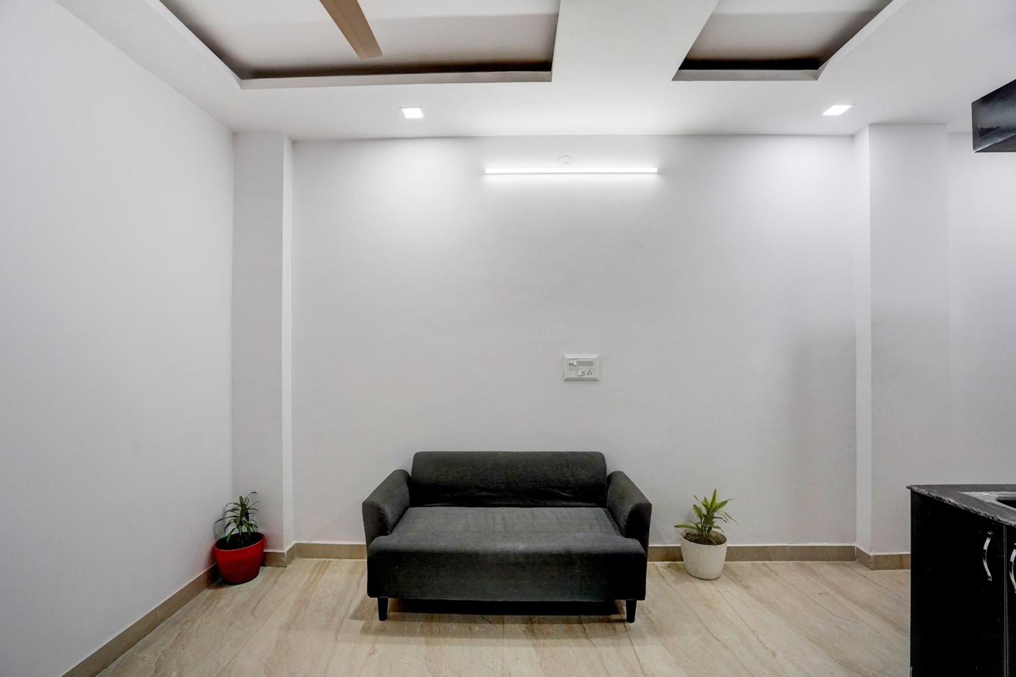 古尔冈 Townhouse Cloud Bay酒店 外观 照片